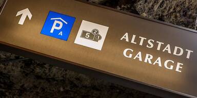 Kritik an höheren Parktarifen in der Mönchsberggarage