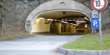 Kritik an höheren Parktarifen in der Mönchsberggarage