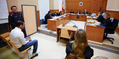 Ex-Barcelona-Star Dani Alves aus Haft entlassen