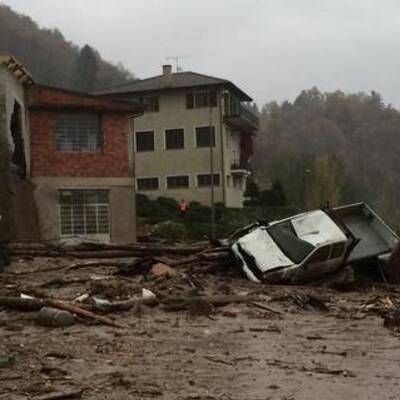 Stadtteil Niguarda in Mailand