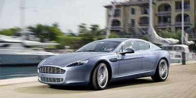 Der Rapide läuft demnächst bei Magna vom Band