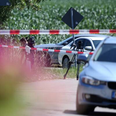 Autofahrer erschießt bei Amoklauf zwei Menschen