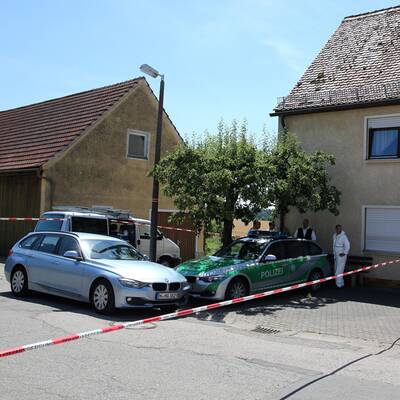 Autofahrer erschießt bei Amoklauf zwei Menschen