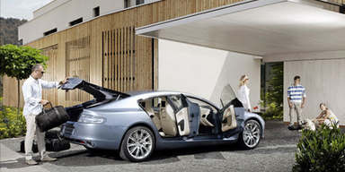 Der Rapide läuft demnächst bei Magna vom Band