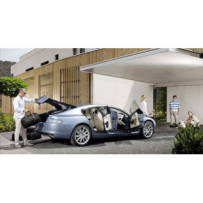 Der Rapide läuft demnächst bei Magna vom Band