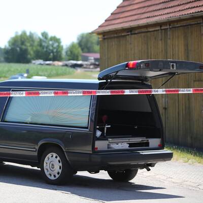 Autofahrer erschießt bei Amoklauf zwei Menschen