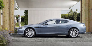 Der schönste Fünftürer der Welt