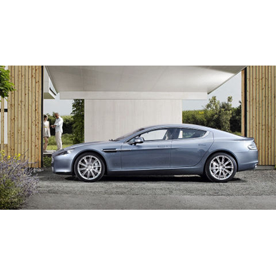 Der Rapide läuft demnächst bei Magna vom Band