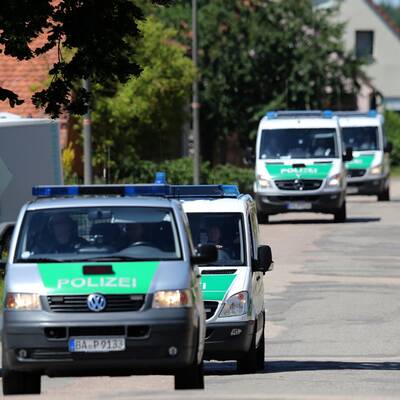 Autofahrer erschießt bei Amoklauf zwei Menschen