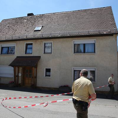 Autofahrer erschießt bei Amoklauf zwei Menschen