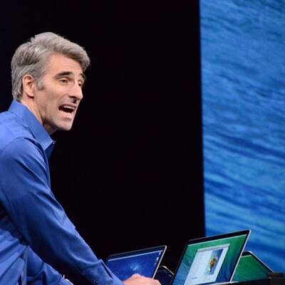 Apple zeigt iOS 7 und Co.