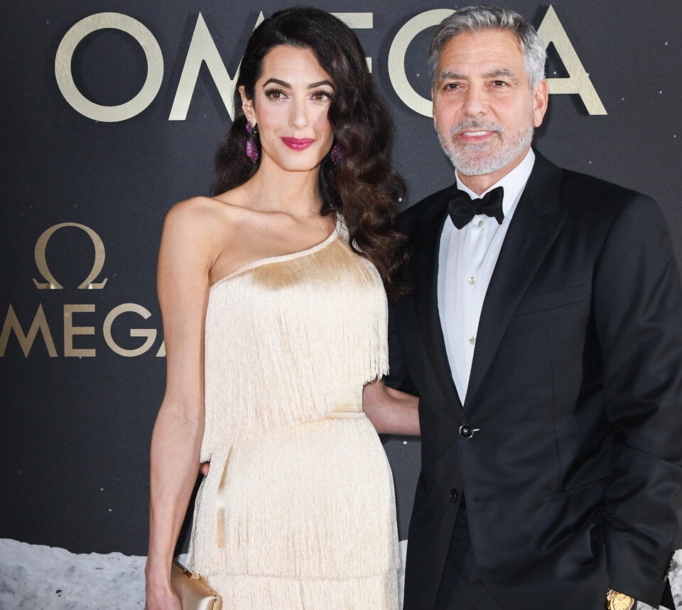 Amal Clooney
