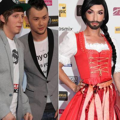 Amadeus-Preisverleihung 2012