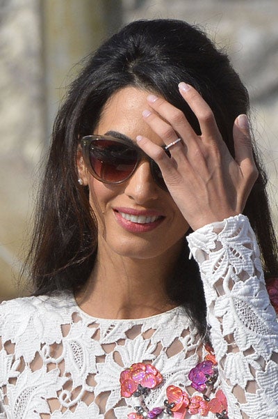 Amal Alamuddin