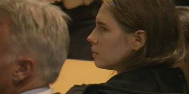 Hier fliegt Knox in die Freiheit