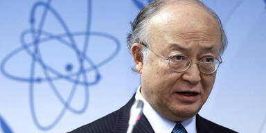 Yukiya Amano, IAEA, Japan