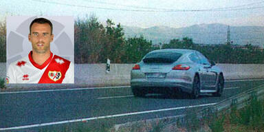 Spanische Liga: Kicker wegen Rasens verhaftet