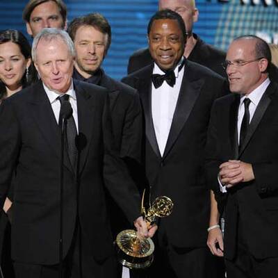 Die Gewinner der Emmys