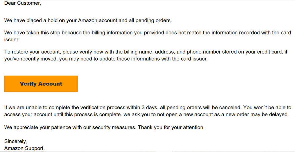 Achtung: Mega-Abzocke mit Amazon