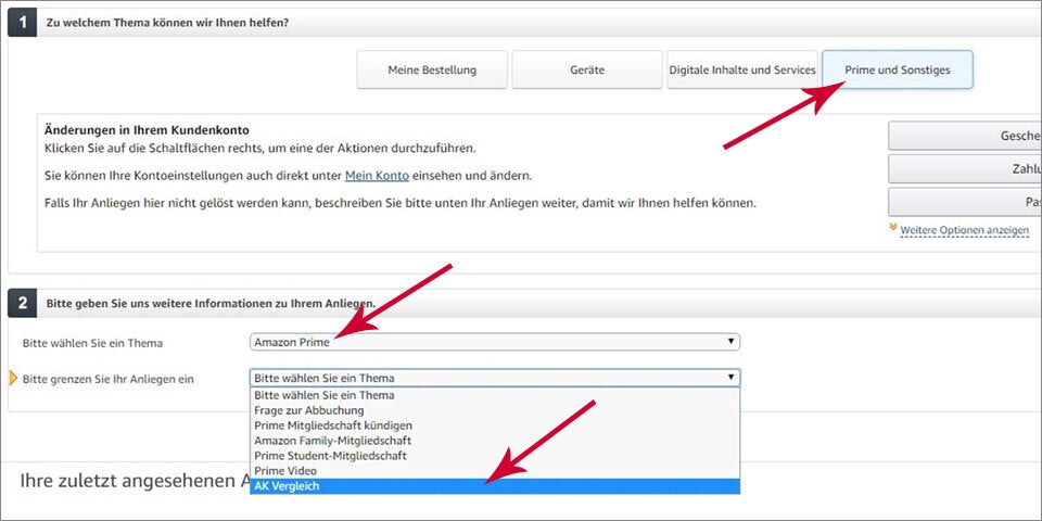 Jetzt noch schnell 40 € von Amazon holen