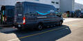 Amazon-Fahrer werden künftig gefilmt