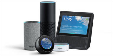 Amazon verbilligt Echo-Lautsprecher