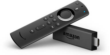 Fire TV Stick jetzt mit Alexa-Fernbedienung