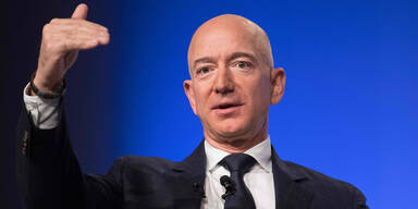 Mitarbeiter sehen Bezos' Klima-Spende kritisch