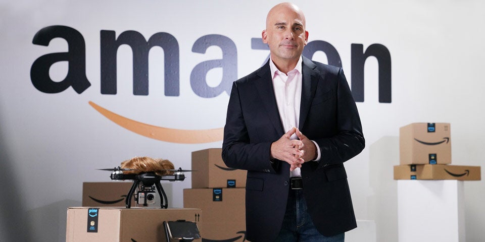 DIESE Affäre kostet Amazon-Chef 75 Mrd. Dollar