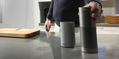 Amazon bringt zweite Echo-Generation