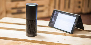 Amazon Echo zieht Konkurrenz davon