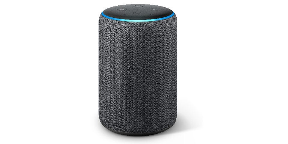 Neue Echo-Lautsprecher & sprechende Mikrowelle