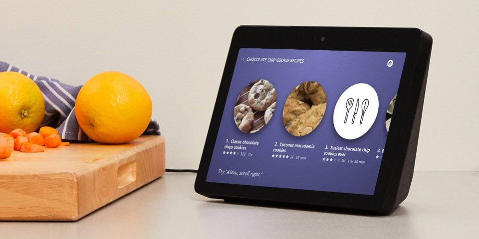 Neue Echo-Lautsprecher & sprechende Mikrowelle