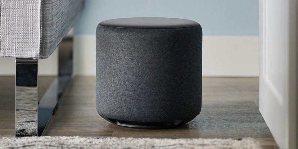 Neue Echo-Lautsprecher & sprechende Mikrowelle