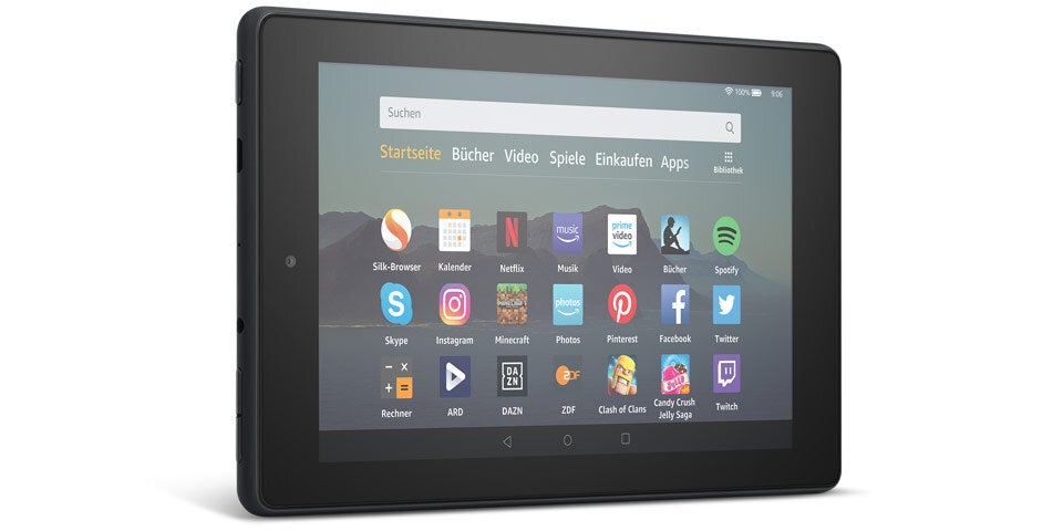 Amazon bringt neues Fire 7 um 55 Euro
