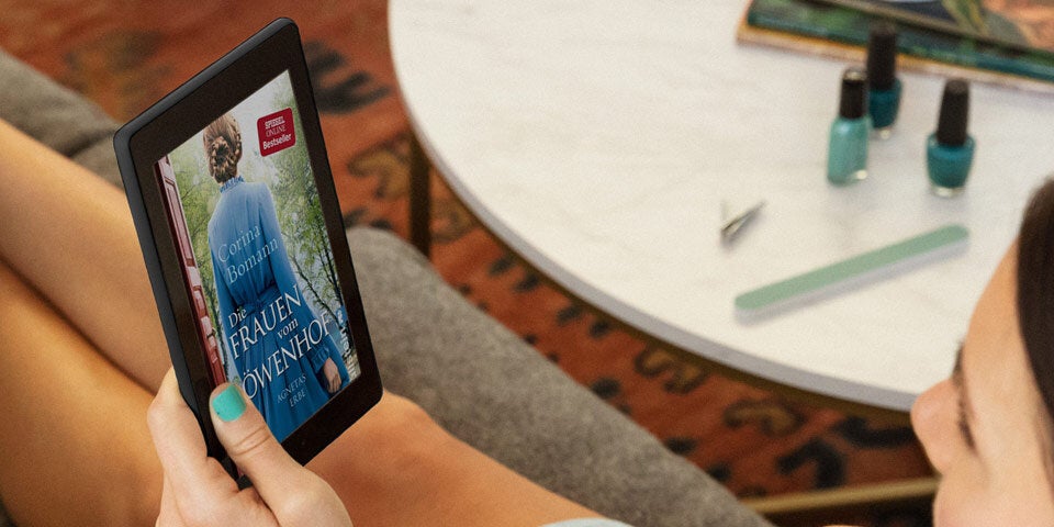 Amazon bringt neues Fire 7 um 55 Euro