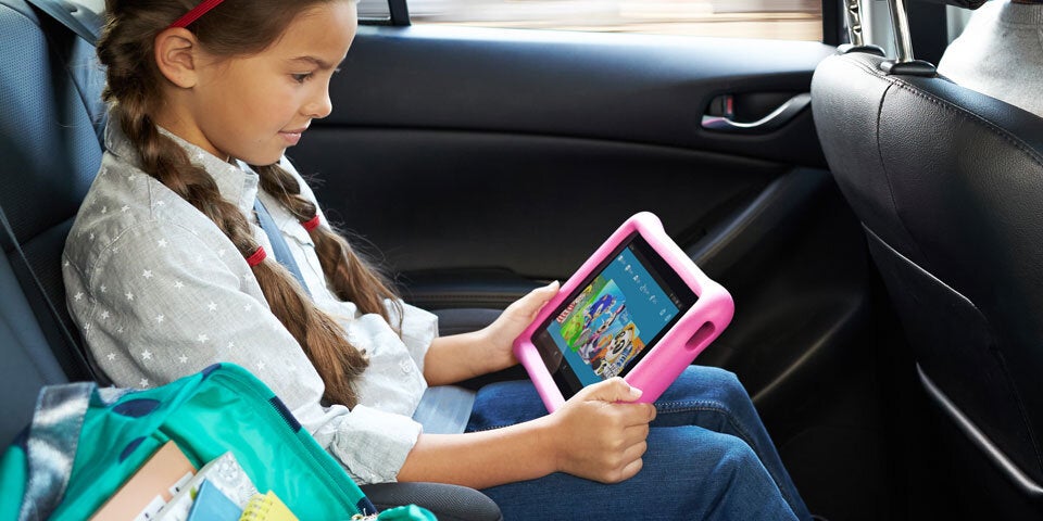 Amazon bringt Tablet für Kinder