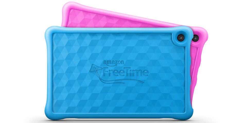 Amazon bringt Tablet für Kinder