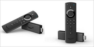 Neuer Fire TV Stick 4K und Alexa-Fernbedienung