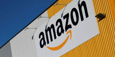 Millionenschaden: Brand in Amazon-Logistikzentrum