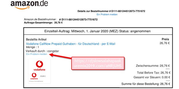 Achtung: Neuer Mega-Betrug bei Amazon