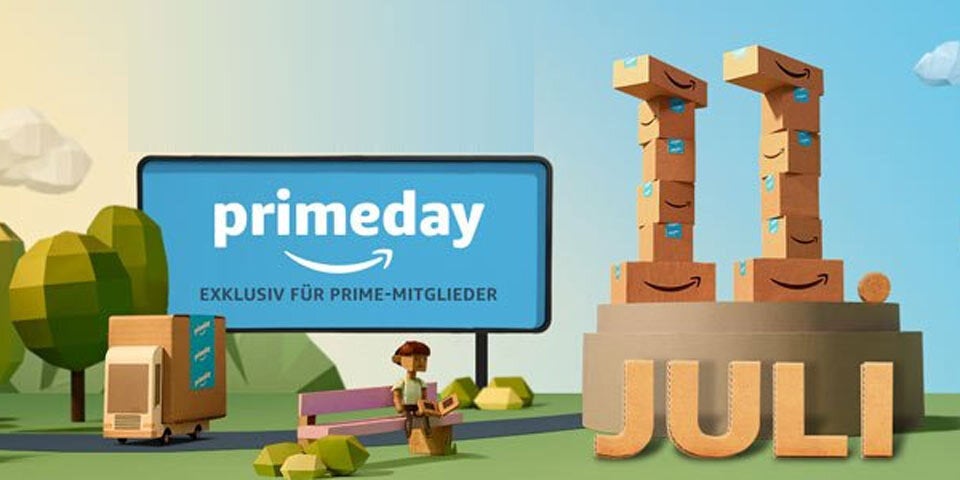 Amazon Prime Day: Die besten Schnäppchen