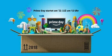 Amazon startet wieder großen Schnäppchentag