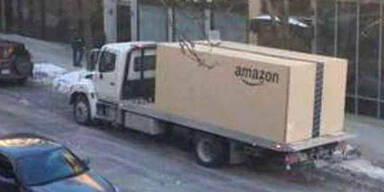 Amazon Truck