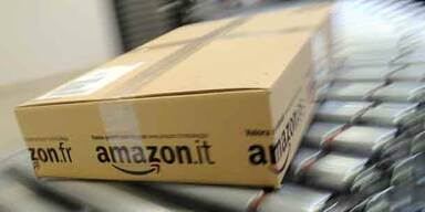 Streik in Amazon-Verteilzentren