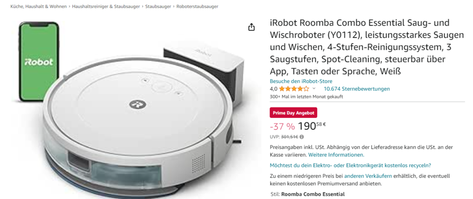 Amazon Prime Day: Die 32 besten Angebote