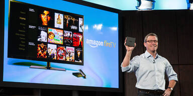 Fire TV: Amazon greift mit Settop-Box an