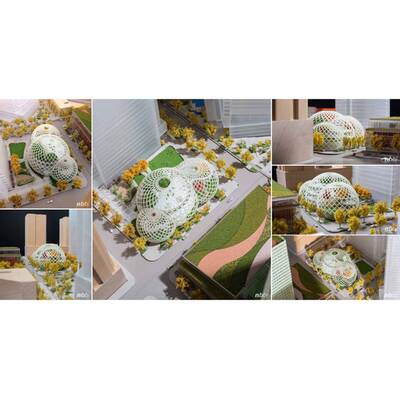 Amazons geplantes Hauptquartier