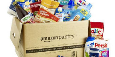Amazon verkauft jetzt Lebensmittel
