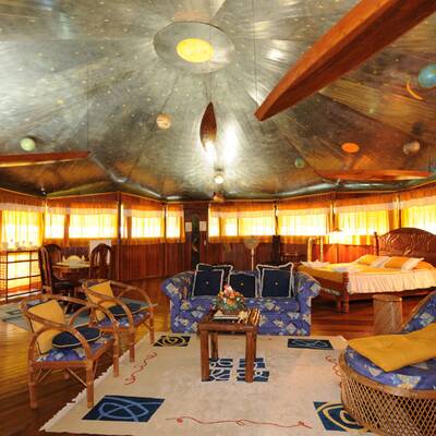 10. Nandini Bali Jungle Resort & Spa (Ubud, Bali)